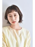 ショートバング