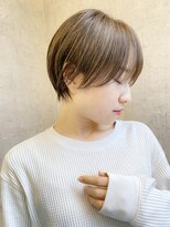 ノア ヘアデザイン 町田店(noa Hair Design) M．Short　【２WAY/マッシュショート風Ver.】