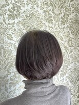 ビオラス(Vi-olus)&nbsp;大人ボブ＆美らヘナ2度染めでハリコシ(ツヤ髪)へ