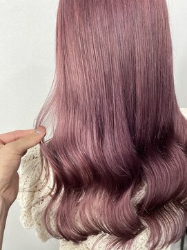 ジーナ 西新(Zina) ＊ピンクラベンダー【Zina西新】