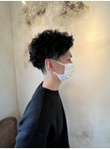 men'sパーマ