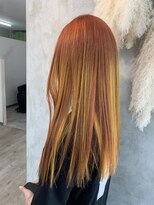 フリーダムメルシー(freedom Merci)&nbsp;■ オレンジ×イエロー