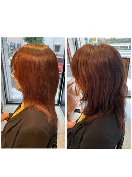 フローリス(Floris) ロング