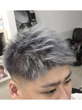 ライブトレア(LIVE TOREA) シルバー×シャドールーツ