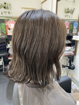 オニキス(onyx) カーキアッシュ