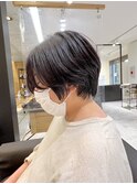 オススメ☆ハンサムショート