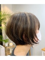 サイイン(saiin)&nbsp;ハイライトショート