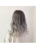 キャンディーエッグ(Candy egg)&nbsp;原口☆ホワイトシルバー☆福岡久留米