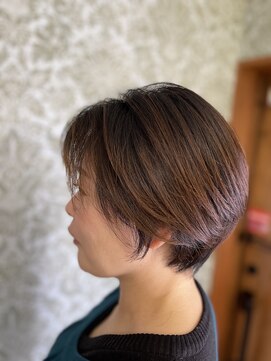 ビオラス(Vi-olus) ボブカット