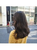 ローレイヤー×ナチュラルハイライト