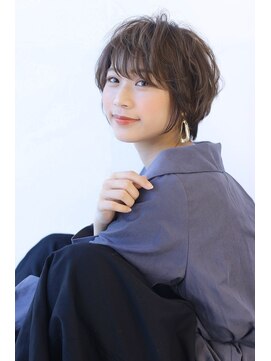 オーロ(ORO) 20代30代40代50代大人可愛いミニマムショート