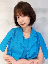 リール 銀座(R'EEL)&nbsp;韓国風ショートボブ