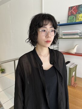 ライク ベター(like better) bob perm