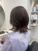 クアン(Cuan)&nbsp;くびれ外ハネボブ