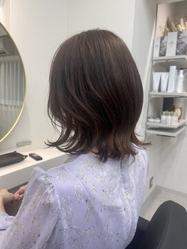 クアン(Cuan) くびれ外ハネボブ