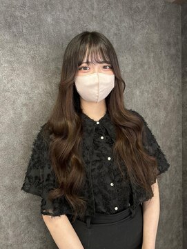 リエコー(RE'ECHO) プルエクステ/ダイヤモンド