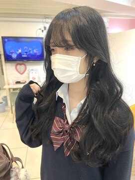 シーズン 大阪(SEASON) 【ヘアカラー】髪色戻しナチュラルブラック