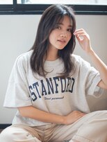 ムーク 海老名(MUUK)&nbsp;【MUUK海老名】ナチュラル/ツヤ髪/TOKIO