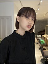 フォッコ(FOCCO)&nbsp;straight bob