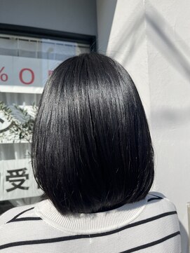 シアート(SHEART) お手入れらくらくボブ