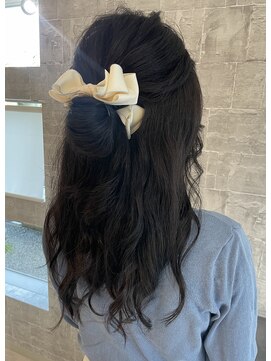 ビーケアーズ(be-cares) ロング×プチアレンジ