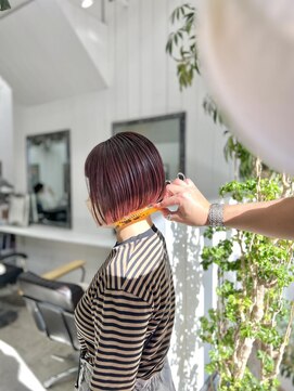 ホリー(HOLLY) ミニボブ