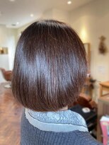 クロス(CROSS) 重みボブ