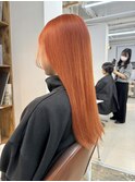 ダブルカラー