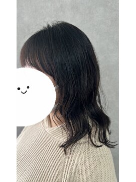 ディルガ リンク(Dilga LINK) 緩めパーマ