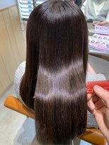 ニコ(niko)&nbsp;【二村】髪質改善トリートメントor縮毛矯正