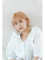 メゾンカラン(MAISON CALIN)&nbsp;ハイトーンカラー