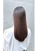 大人可愛いセミロング【銀座/有楽町】30代40代50代