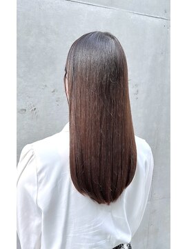 レスピア 銀座中央通り店(Respia) 大人可愛いセミロング【銀座/有楽町】30代40代50代