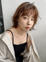 グラッド ナチュラル ヘアー(glad NATURAL HAIR) ゆるふわパーマ