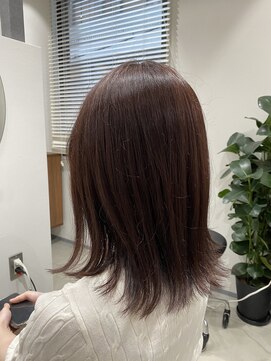 グラフ 立川(Graph.) 透明感カラー