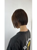 トップヘアー 本店(TOP HAIR) 夏のおすすめボブ