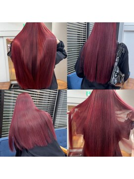 ジュイル シブヤ(JEWIL SHIBUYA) ボルドーカラー