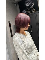 バックス(BUCKS)&nbsp;ラベンダーピンク