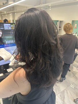 リーホリエ(Lee Horie) 【高木】ふわっとハイレイヤーstyle◎