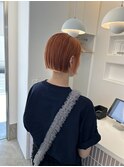 オレンジボブ