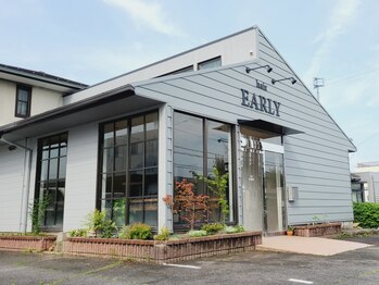 アーリー(EARLY)の写真/【9時～22時まで営業中】早朝予約OK！お仕事帰りにも気軽に通えるが嬉しい♪