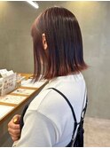 外はね×レッド