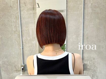 イロア(iroa)の写真