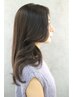 カット＋カラー（白髪染可）＋髪質改善トリートメント5Step＋１オイル