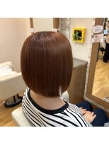 エルパティオ(EL PATIO)&nbsp;つやつや縮毛矯正