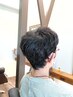 【忙しい方けど癒されたい方にオススメ！】カット＋プチヘッドスパ