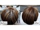 サロンドフィール 豊岡店(Salon de feel)の写真/話題の『TOKIKATA』導入♪髪を切らずに髪のお悩みを改善できる新しい髪質改善メニューが登場★