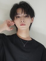 ピープスアンドスー 表参道 渋谷(Peeps&Suu.) センターパート/ナチュラル