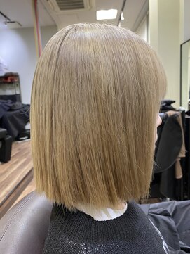 ニコ 橋本店(nico.) ダブルカラー/ブロンド