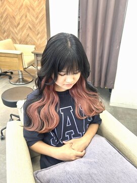 リングバイモアムー(Ring by Moremuu) ユインナーカラー